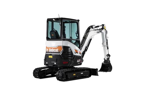 Mini Excavators – Doosan Bobcat LATAM